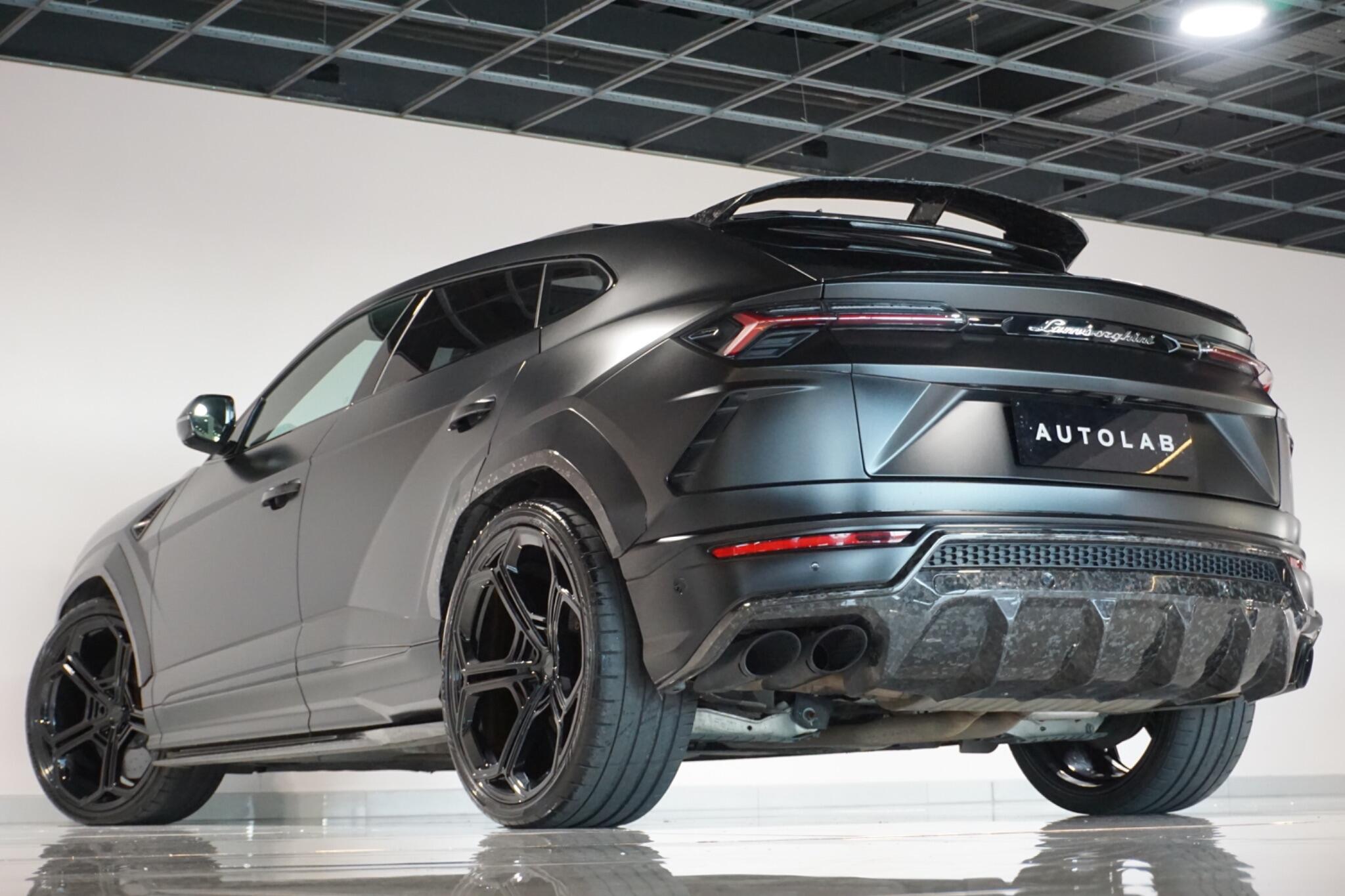 Lamborghini Urus 4.0 V8 BiTurbo SUV 5dr Petrol Auto 4WD Euro 6 (650 ps)